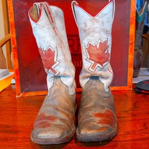 Roper boots- Canada